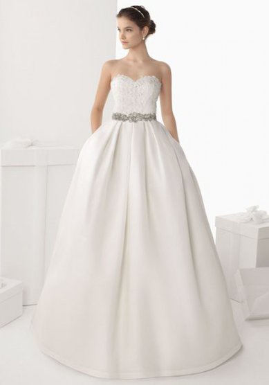 Свадебное платье Ж52190 - Свадебный салон ЖениховНет