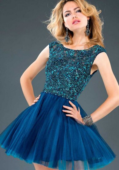 Вечернее платье Ж52223 - Свадебный салон ЖениховНет