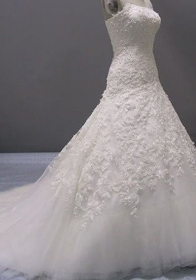 Свадебное платье Д52249 - Свадебный салон Диадема