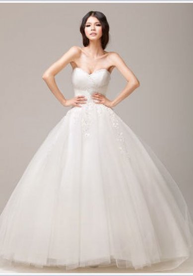 Свадебное платье Д52255 - Свадебный салон Диадема