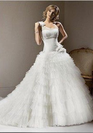 Свадебное платье Д52262 - Свадебный салон Диадема