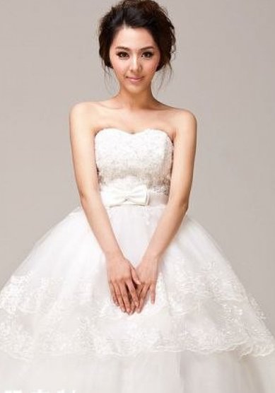 Свадебное платье Д52263 - Свадебный салон Диадема