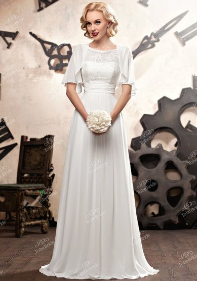 Свадебное платье Д52268 - Свадебный салон Диадема