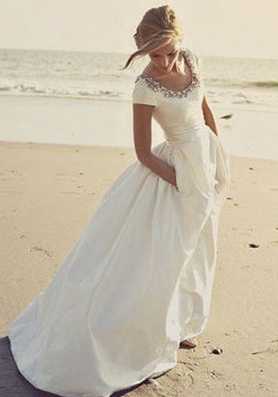 Свадебное платье Д52274 - Свадебный салон Диадема