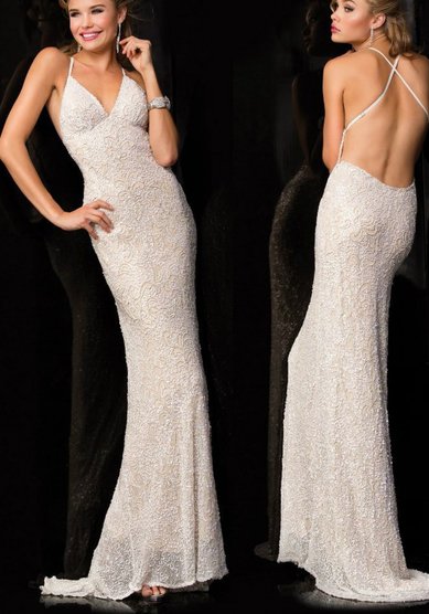 Вечернее платье Д52283 - Свадебный салон Диадема