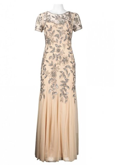 Вечернее платье Д52285 - Свадебный салон Диадема