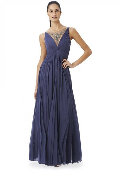 Вечернее платье Д52286 - Свадебный салон Диадема