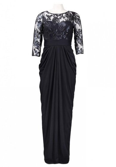 Вечернее платье Д52287 - Свадебный салон Диадема