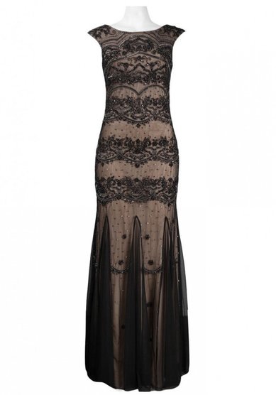 Вечернее платье Д52288 - Свадебный салон Диадема