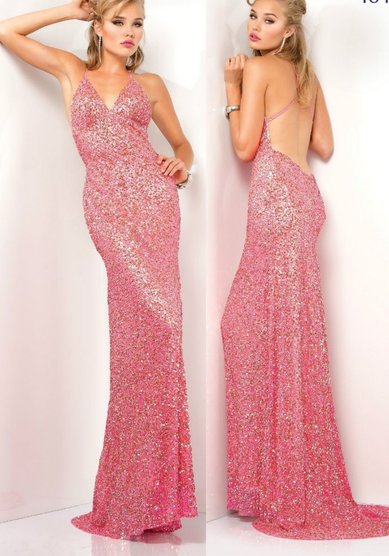 Вечернее платье Д52291 - Свадебный салон Диадема