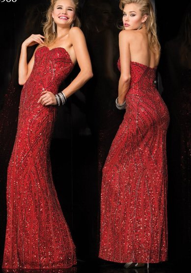 Вечернее платье Д52293 - Свадебный салон Диадема