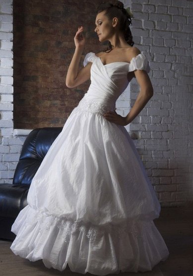 Свадебное платье B52687 - Свадебный салон Brilliant