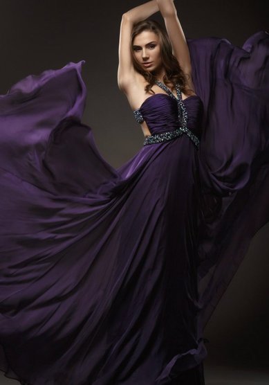 Вечернее платье B52698 - Свадебный салон Brilliant