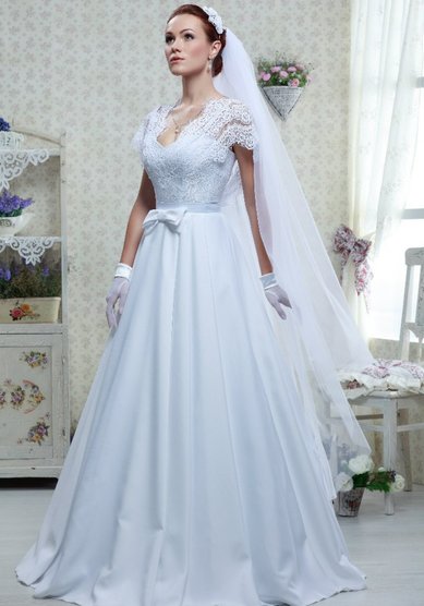 Свадебное платье В52710 - Свадебный салон Ваниль