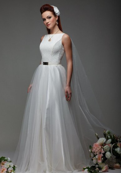 Свадебное платье В52711 - Свадебный салон Ваниль