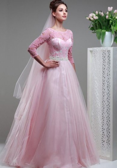 Свадебное платье В52713 - Свадебный салон Ваниль