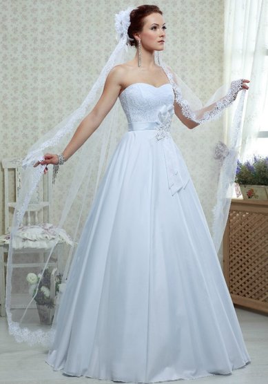 Свадебное платье В52725 - Свадебный салон Ваниль