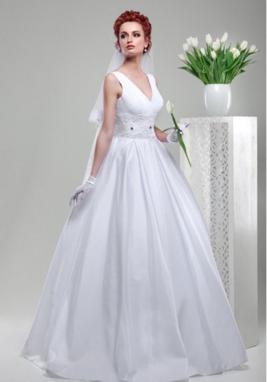 Свадебное платье В52735 - Свадебный салон Ваниль