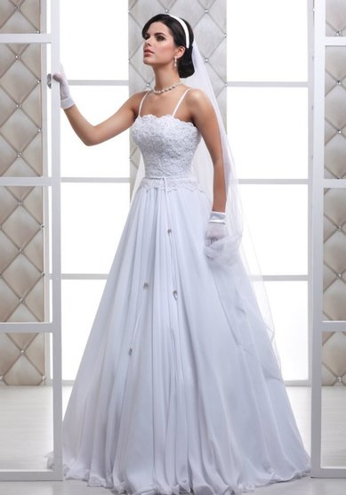 Свадебное платье В52739 - Свадебный салон Ваниль