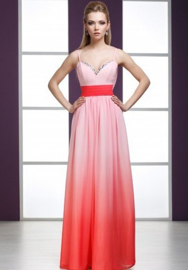 Вечернее платье В52746 - Свадебный салон Ваниль