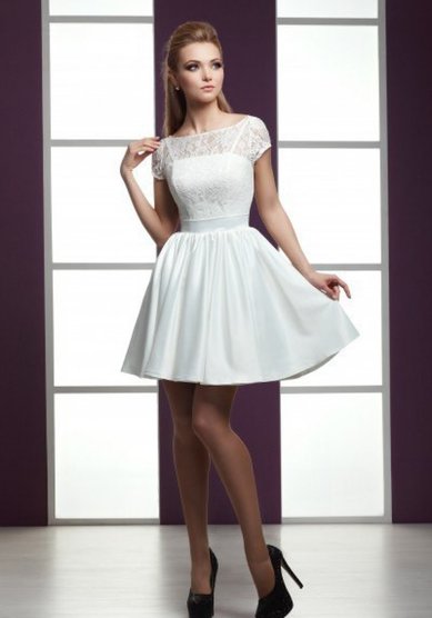 Вечернее платье В52747 - Свадебный салон Ваниль