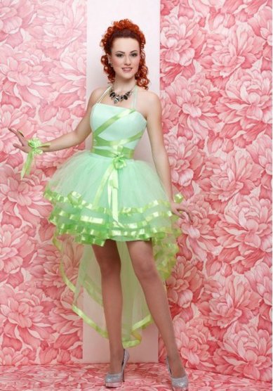 Вечернее платье В52750 - Свадебный салон Ваниль