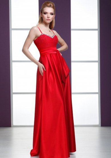 Вечернее платье В52751 - Свадебный салон Ваниль