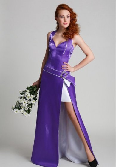 Вечернее платье В52763 - Свадебный салон Ваниль