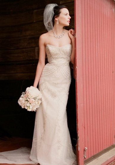 Свадебное платье A52770 - Свадебный салон Amour