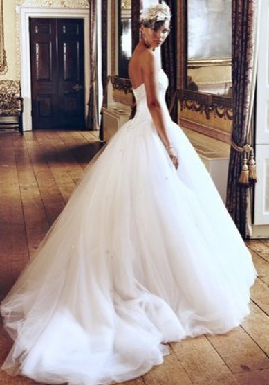 Свадебное платье A52776 - Свадебный салон Amour