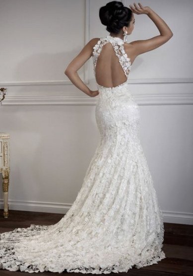 Свадебное платье A52780 - Свадебный салон Amour