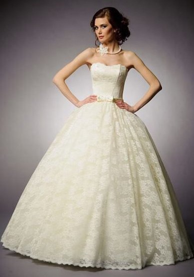 Свадебное платье A52790 - Свадебный салон Amour