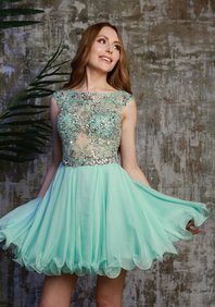 Вечернее платье Ж52221