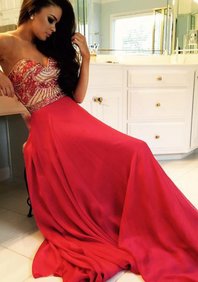 Вечернее платье Ж52230