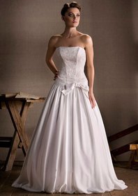 Свадебное платье B52670