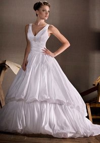 Свадебное платье B52674