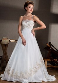 Свадебное платье B52675