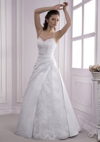 Свадебное платье B52676