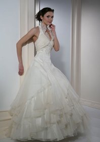 Свадебное платье B52677