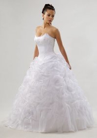 Свадебное платье B52681