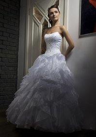 Свадебное платье B52685