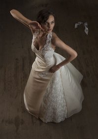 Свадебное платье B52686