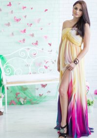 Вечернее платье B52700