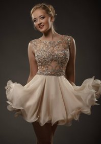 Вечернее платье B52706