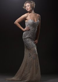 Вечернее платье B52707