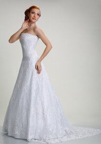 Свадебное платье В52721