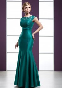 Вечернее платье В52762