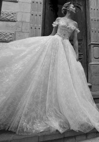 Свадебное платье A52767