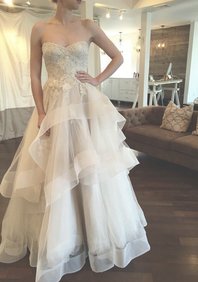 Свадебное платье A52768