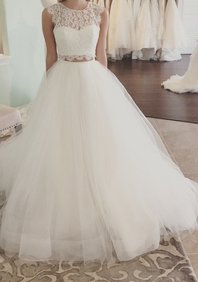 Свадебное платье A52769